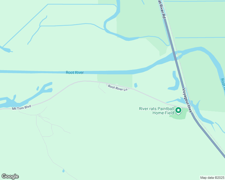 map of restaurants, bars, coffee shops, grocery stores, and more near 2633 Root River Lane in La Crescent