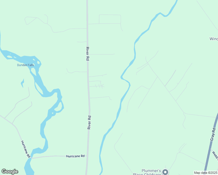 map of restaurants, bars, coffee shops, grocery stores, and more near 19 Pamela Drive in Windham