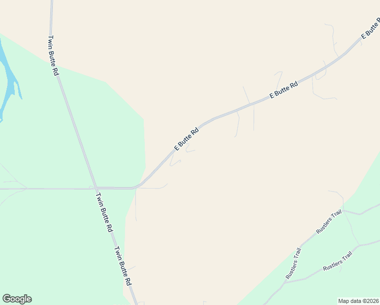 map of restaurants, bars, coffee shops, grocery stores, and more near 992 East Butte Road in Menan