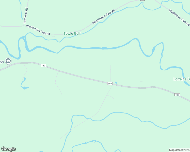 map of restaurants, bars, coffee shops, grocery stores, and more near 18729 County Route 189 in Adams