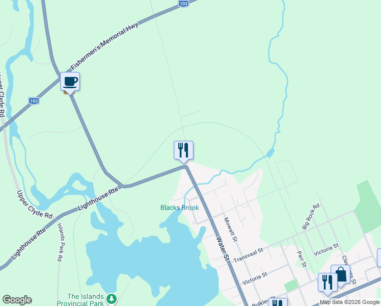 map of restaurants, bars, coffee shops, grocery stores, and more near 14 Wrights Road in Shelburne