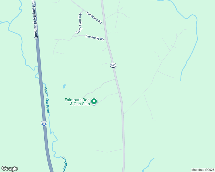 map of restaurants, bars, coffee shops, grocery stores, and more near 366 Gray Road in Falmouth