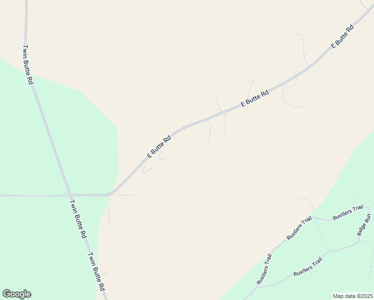 map of restaurants, bars, coffee shops, grocery stores, and more near 1000 East Butte Road in Menan