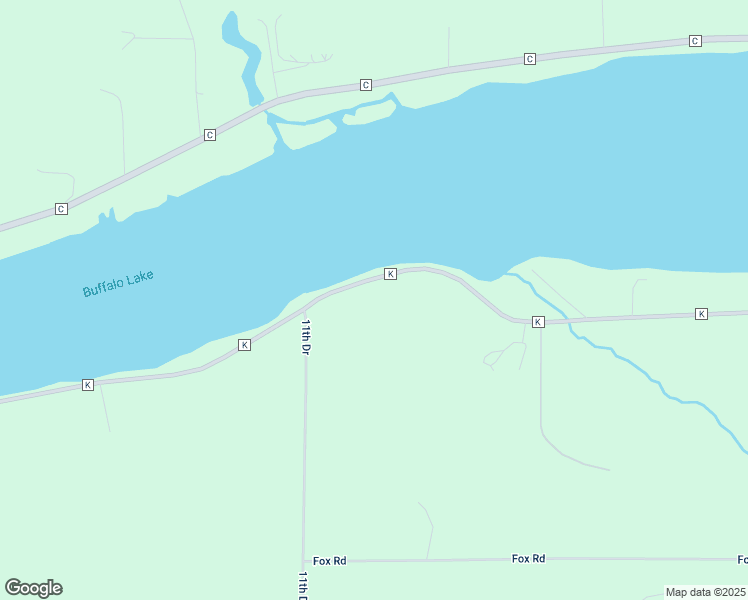 map of restaurants, bars, coffee shops, grocery stores, and more near W4655 County Road K in Montello