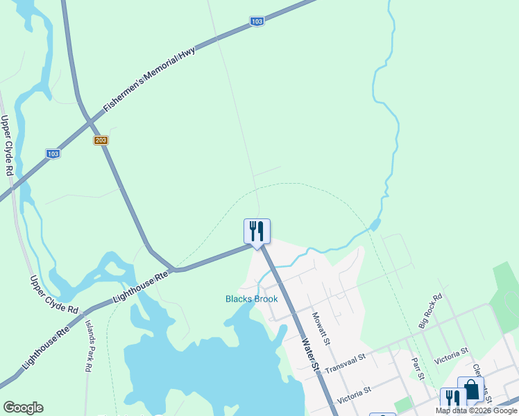 map of restaurants, bars, coffee shops, grocery stores, and more near 14 Wrights Road in Shelburne
