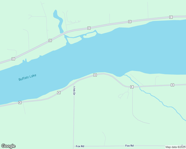 map of restaurants, bars, coffee shops, grocery stores, and more near W4655 County Road K in Montello