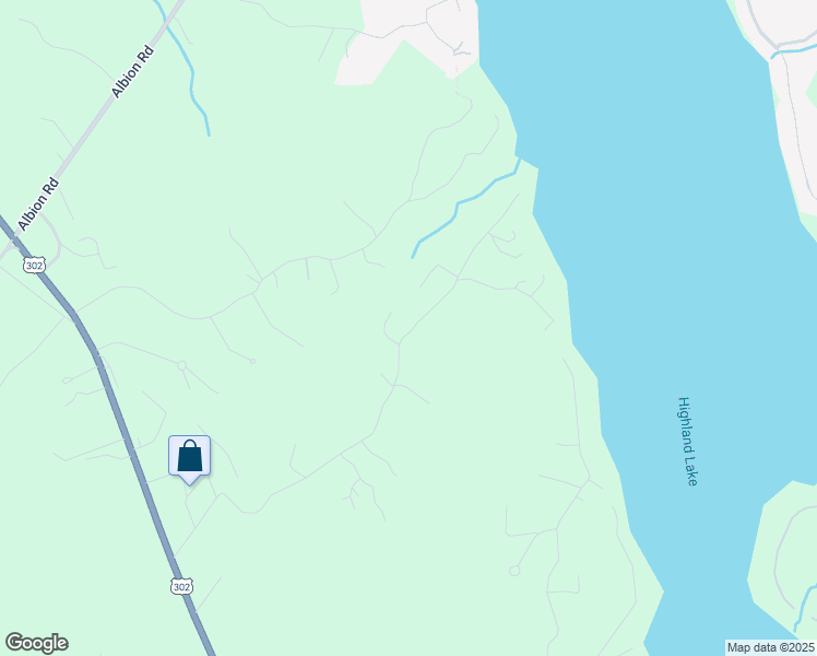 map of restaurants, bars, coffee shops, grocery stores, and more near 48 Johnson Road in Windham