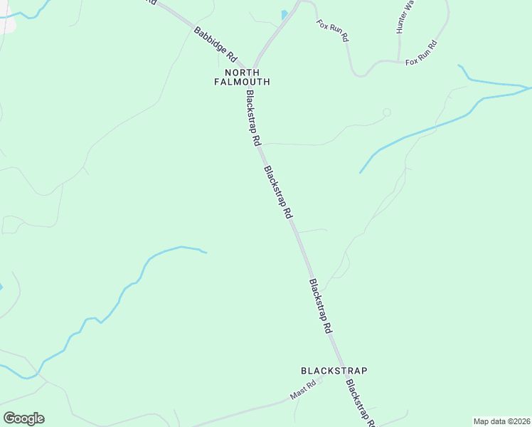 map of restaurants, bars, coffee shops, grocery stores, and more near 9 Hidden Oaks Way in Falmouth