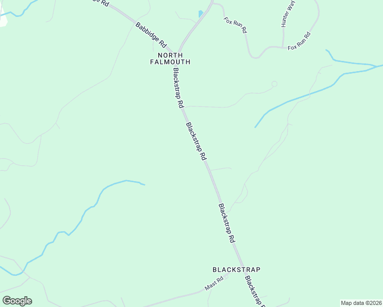 map of restaurants, bars, coffee shops, grocery stores, and more near 9 Hidden Oaks Way in Falmouth