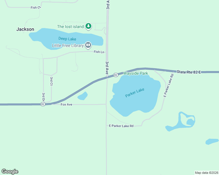 map of restaurants, bars, coffee shops, grocery stores, and more near 3294 3rd Avenue in Oxford