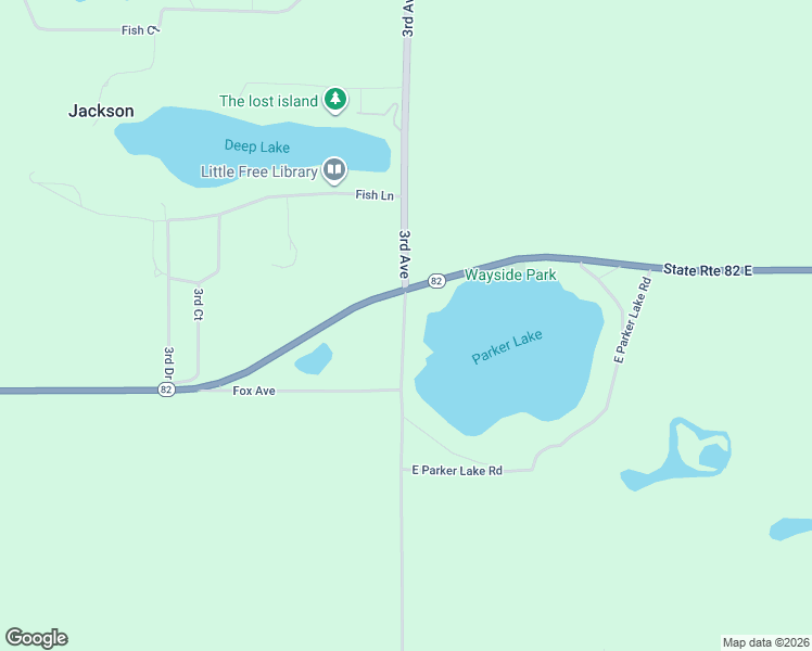 map of restaurants, bars, coffee shops, grocery stores, and more near 3294 3rd Avenue in Oxford