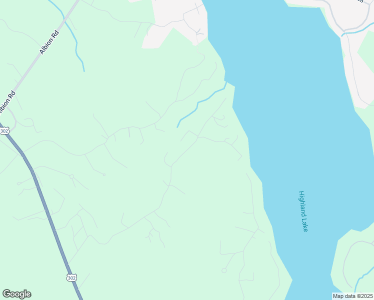 map of restaurants, bars, coffee shops, grocery stores, and more near 48 Johnson Road in Windham