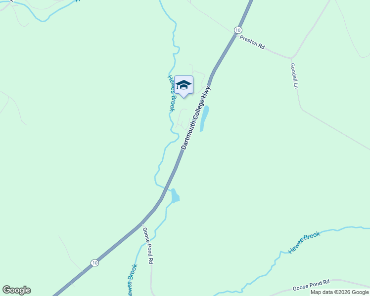 map of restaurants, bars, coffee shops, grocery stores, and more near 77 Union Street in Lyme