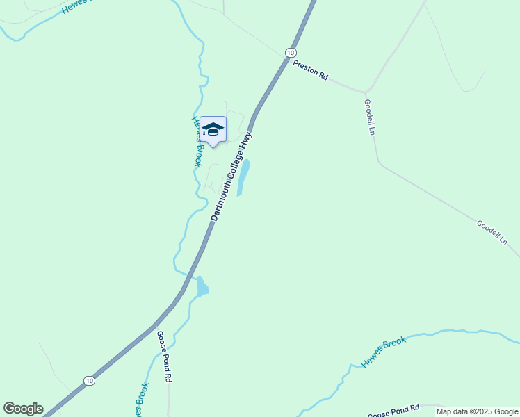 map of restaurants, bars, coffee shops, grocery stores, and more near 77 Union Street in Lyme