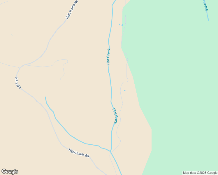 map of restaurants, bars, coffee shops, grocery stores, and more near 77500 Brock Rd in Oakridge