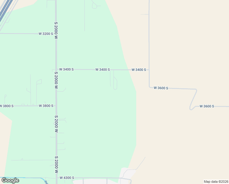 map of restaurants, bars, coffee shops, grocery stores, and more near 1615 West 3400 South in Rexburg