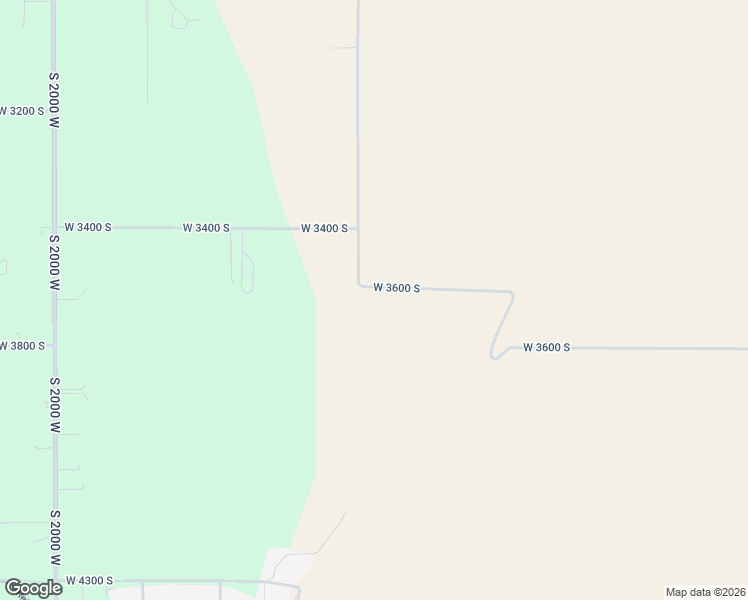 map of restaurants, bars, coffee shops, grocery stores, and more near 1375 West 3600 South in Rexburg