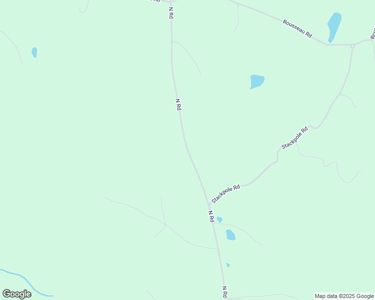 map of restaurants, bars, coffee shops, grocery stores, and more near North Road in Bethel