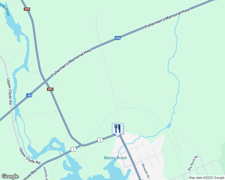 map of restaurants, bars, coffee shops, grocery stores, and more near Wrights Road in Shelburne