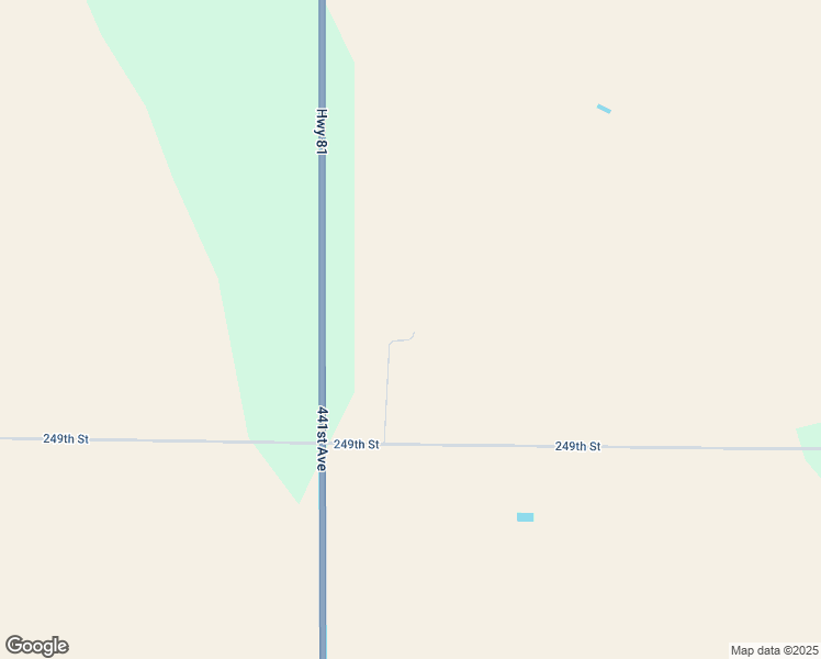 map of restaurants, bars, coffee shops, grocery stores, and more near 44114 249th Street in Salem