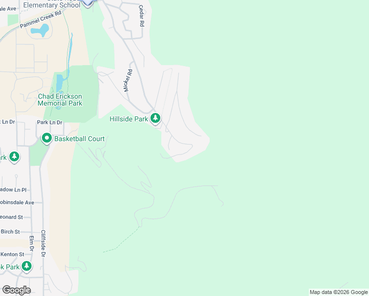 map of restaurants, bars, coffee shops, grocery stores, and more near N1492 Hagen Road in La Crosse