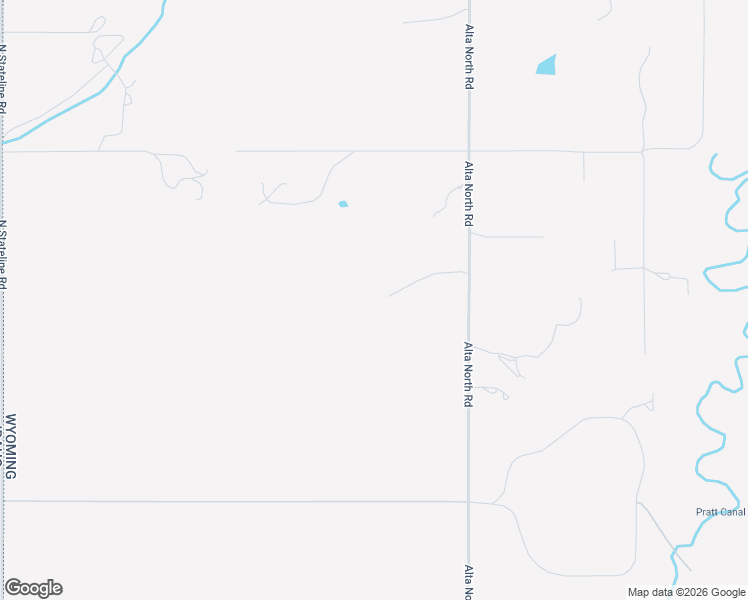 map of restaurants, bars, coffee shops, grocery stores, and more near 1745 Alta North Road in Alta