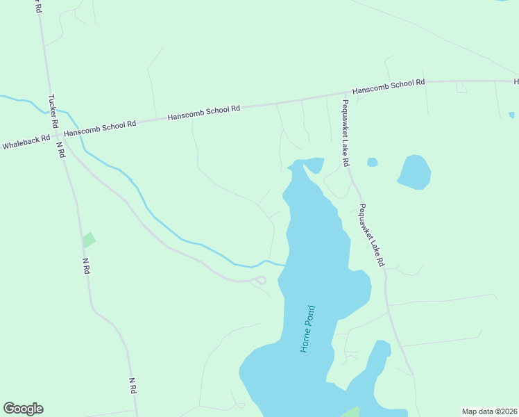 map of restaurants, bars, coffee shops, grocery stores, and more near 97 July Street in Limington