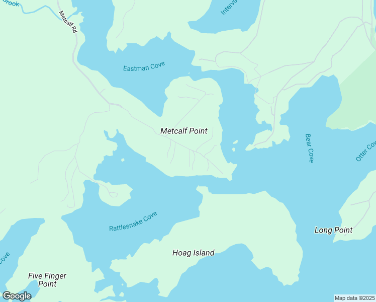map of restaurants, bars, coffee shops, grocery stores, and more near 261 Metcalf Road in Sandwich