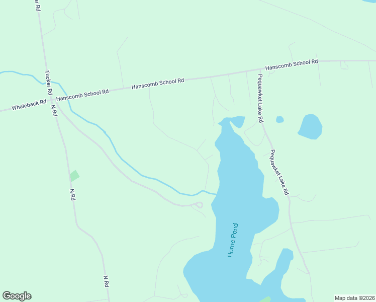 map of restaurants, bars, coffee shops, grocery stores, and more near 97 July Street in Limington