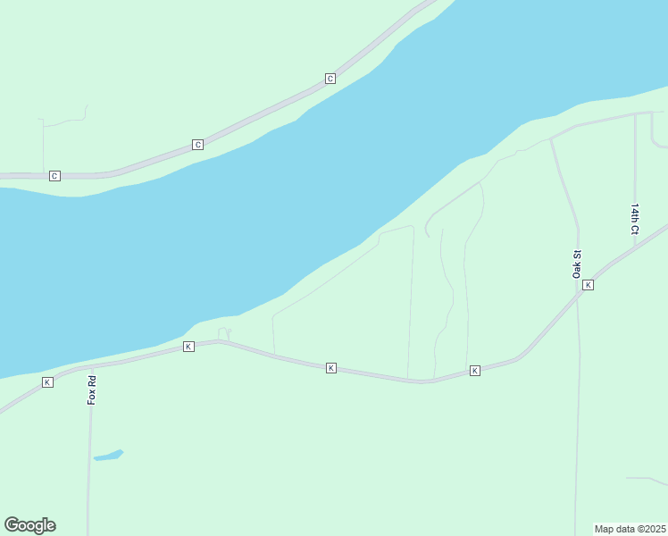 map of restaurants, bars, coffee shops, grocery stores, and more near W3946 Cotters Bay Road in Montello