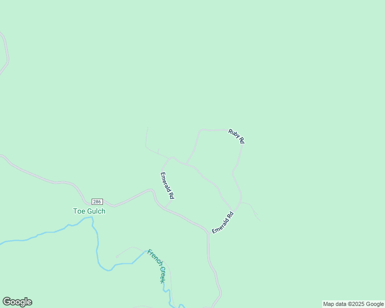 map of restaurants, bars, coffee shops, grocery stores, and more near 25001 Ruby Road in Custer