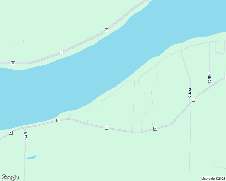 map of restaurants, bars, coffee shops, grocery stores, and more near W3946 Cotters Bay Road in Montello