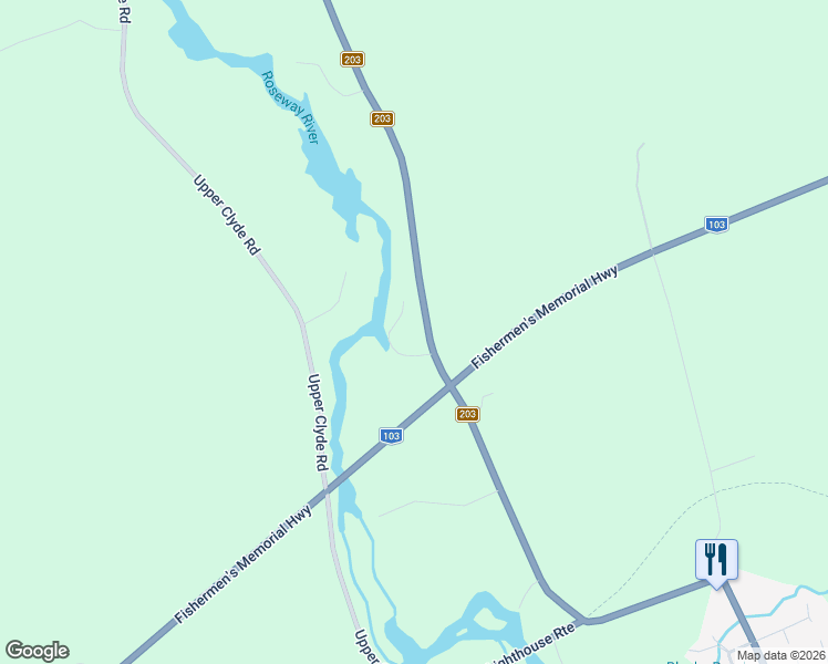 map of restaurants, bars, coffee shops, grocery stores, and more near 109 Ohio Road in Shelburne