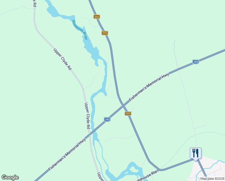 map of restaurants, bars, coffee shops, grocery stores, and more near 109 Ohio Road in Shelburne