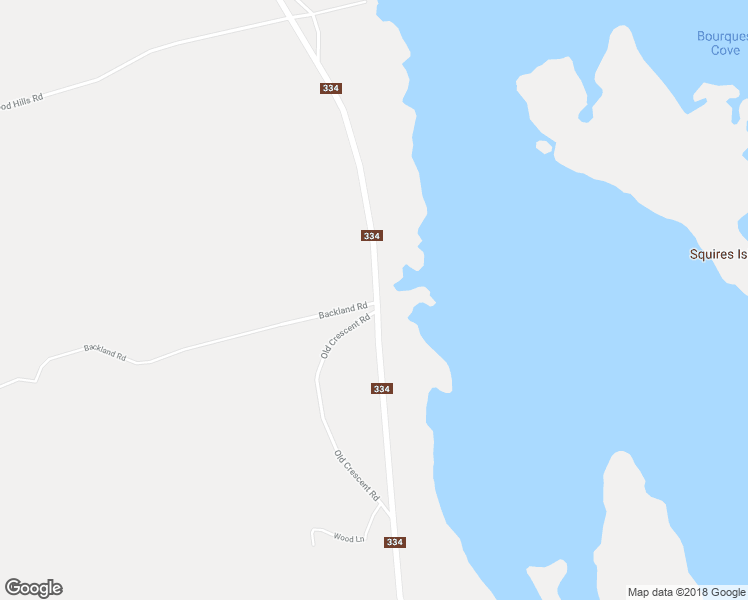 map of restaurants, bars, coffee shops, grocery stores, and more near 1624 Nova Scotia 334 in Arcadia
