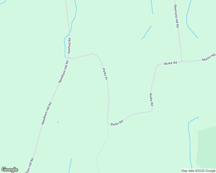 map of restaurants, bars, coffee shops, grocery stores, and more near 56 Parks Drive in Orwell