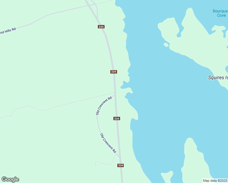 map of restaurants, bars, coffee shops, grocery stores, and more near 1624 Nova Scotia 334 in Arcadia