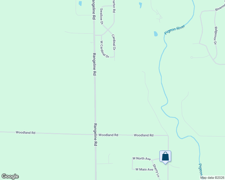 map of restaurants, bars, coffee shops, grocery stores, and more near N6702 Cardinal Court in Sheboygan
