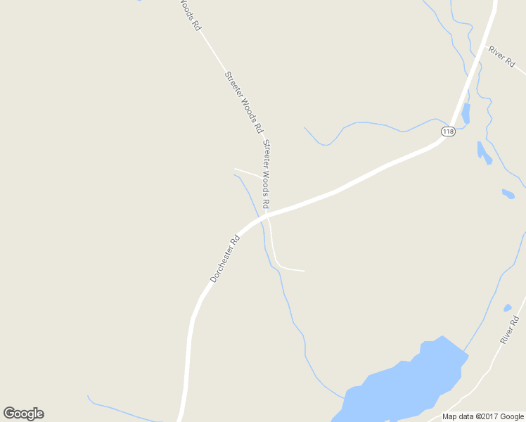 map of restaurants, bars, coffee shops, grocery stores, and more near 218 Streeter Woods Road in Dorchester