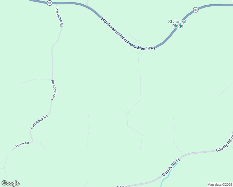 map of restaurants, bars, coffee shops, grocery stores, and more near N1667 Meadow Ridge Road in La Crosse