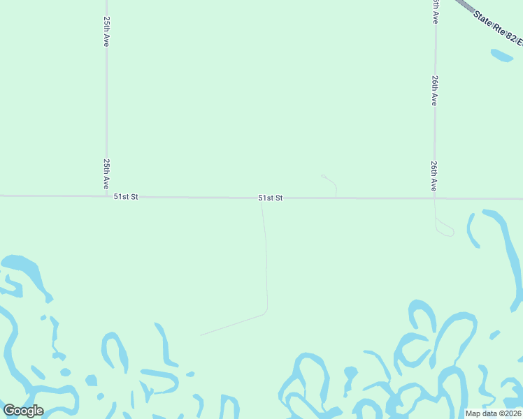 map of restaurants, bars, coffee shops, grocery stores, and more near 2808 51st Street in Mauston