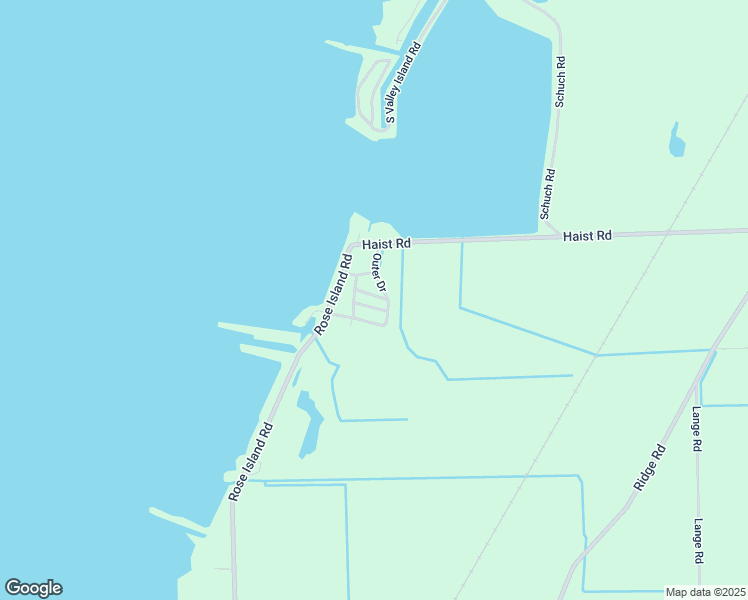 map of restaurants, bars, coffee shops, grocery stores, and more near 1825 Park Road in Sebewaing