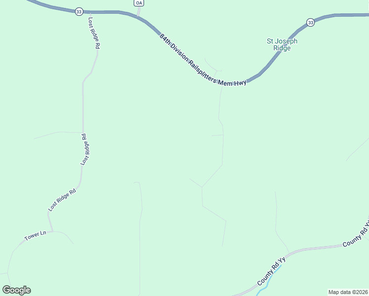 map of restaurants, bars, coffee shops, grocery stores, and more near N1667 Meadow Ridge Road in La Crosse