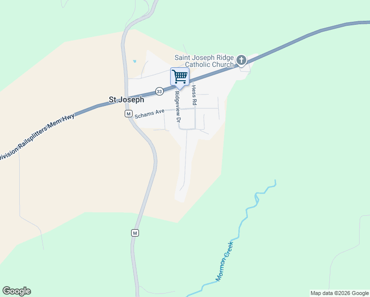 map of restaurants, bars, coffee shops, grocery stores, and more near 1673 Servais Collern Road in La Crosse