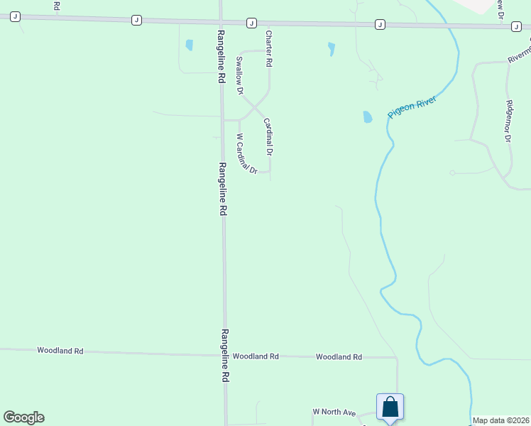 map of restaurants, bars, coffee shops, grocery stores, and more near N6702 Cardinal Court in Sheboygan
