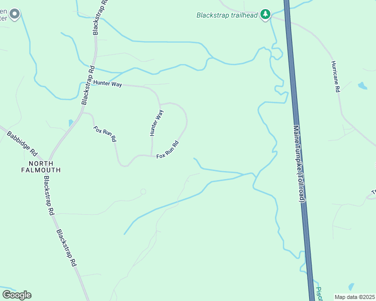 map of restaurants, bars, coffee shops, grocery stores, and more near 17 Fox Run Road in Falmouth