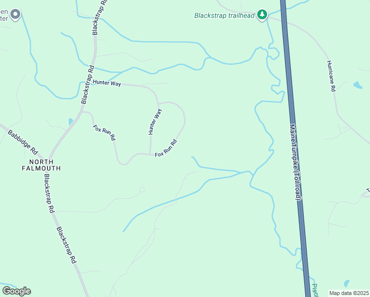 map of restaurants, bars, coffee shops, grocery stores, and more near 17 Fox Run Road in Falmouth