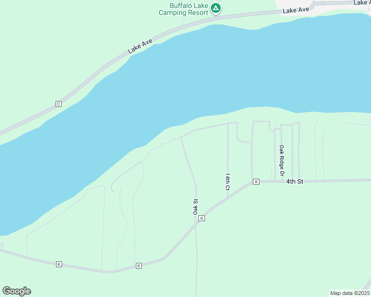map of restaurants, bars, coffee shops, grocery stores, and more near W3712 Oak Street in Montello