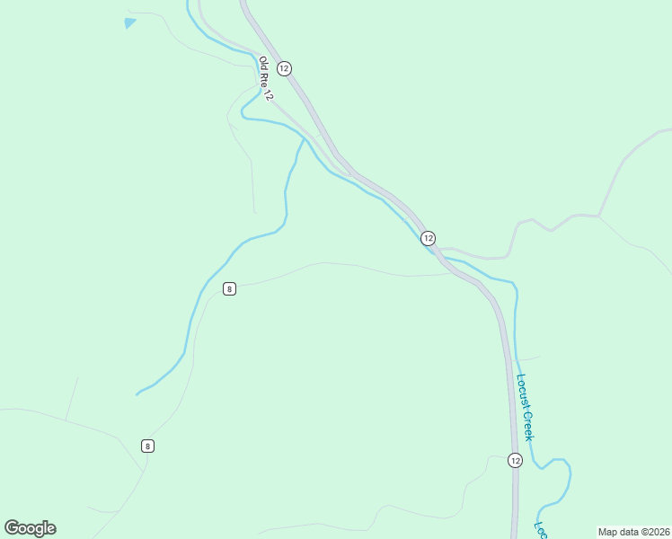 map of restaurants, bars, coffee shops, grocery stores, and more near 258 Masterson Road in Bethel