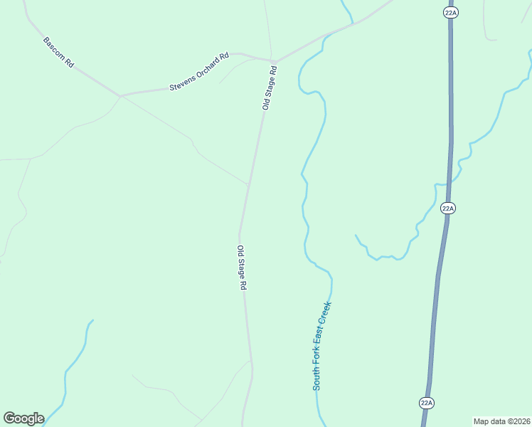 map of restaurants, bars, coffee shops, grocery stores, and more near in Orwell